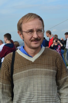 Сергей Владимирович Горяйнов