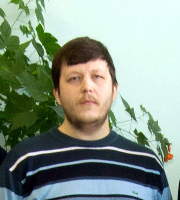 Агафонов Константин Викторович