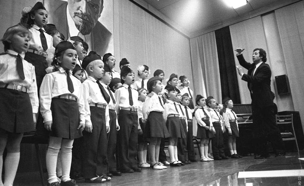 Детская хоровая капелла