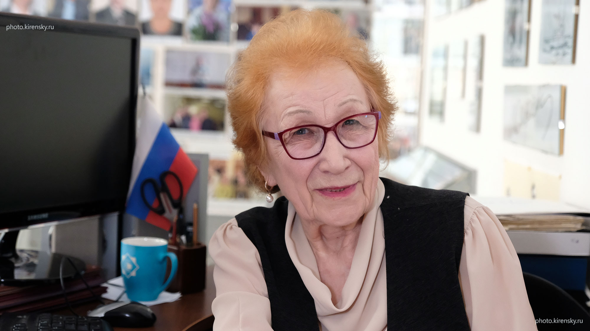 Хрусталёва Л.М.