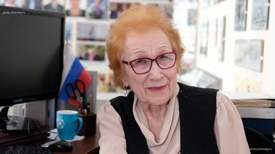 Хрусталёва Л.М.
