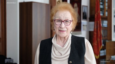 Хрусталёва Л.М.