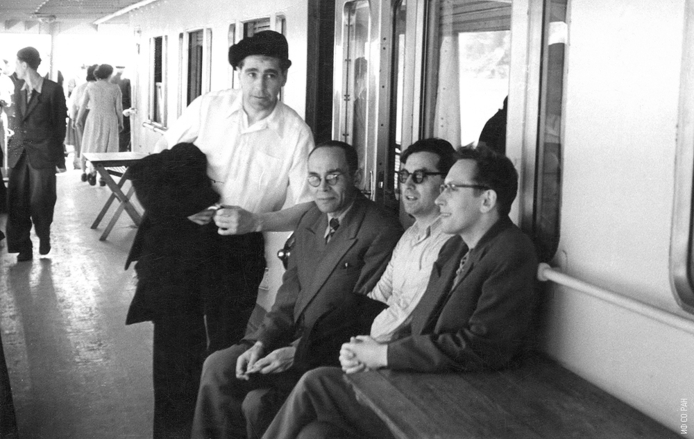 Конференция на теплоходе «В. Чкалов»