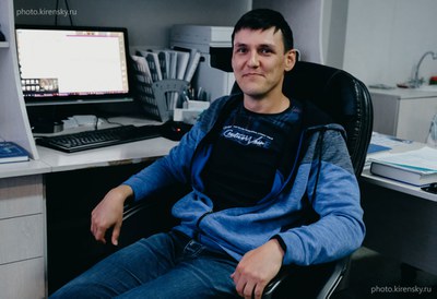 Крахалев М.Н.