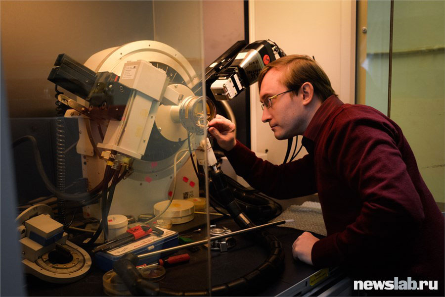 Молокеев М.С.