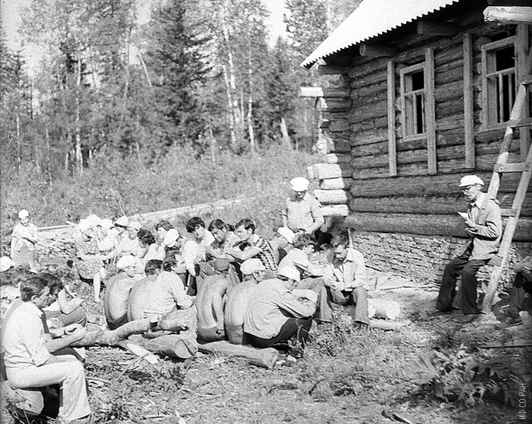 Общее собрание садоводов