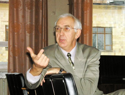 Овчинников С.Г. Овчинников С.Г.