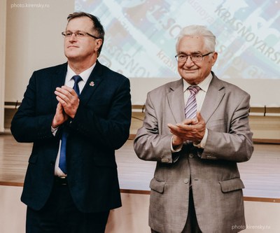 Шабанов В.Ф. и Шпедт А.А.