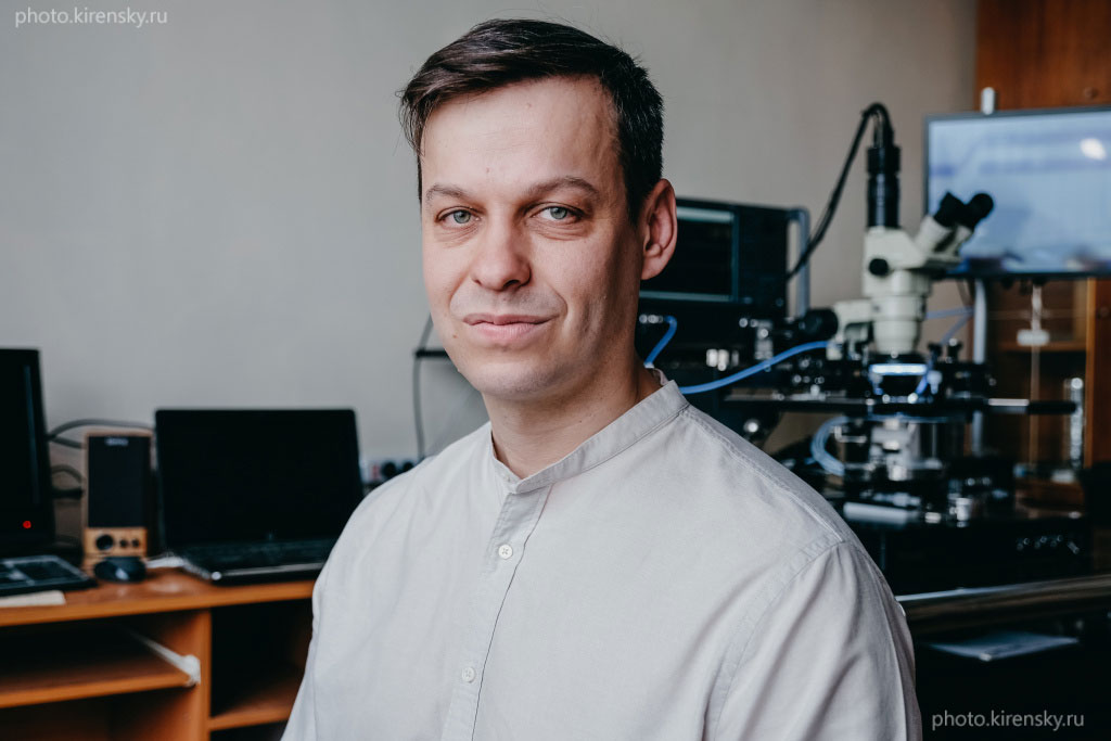 Лексиков Андрей Александрович