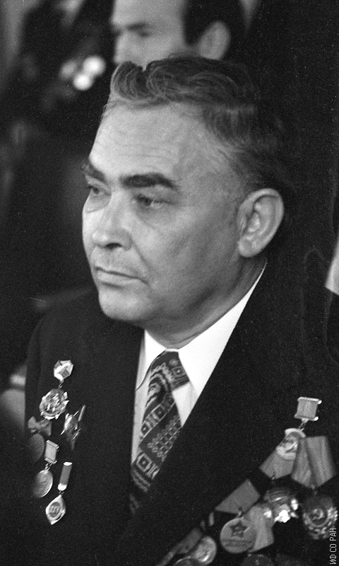 Терсков И. А. 
