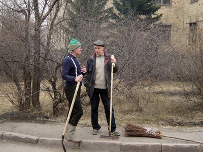 Сысоев А.М, Чижиков В.А. 