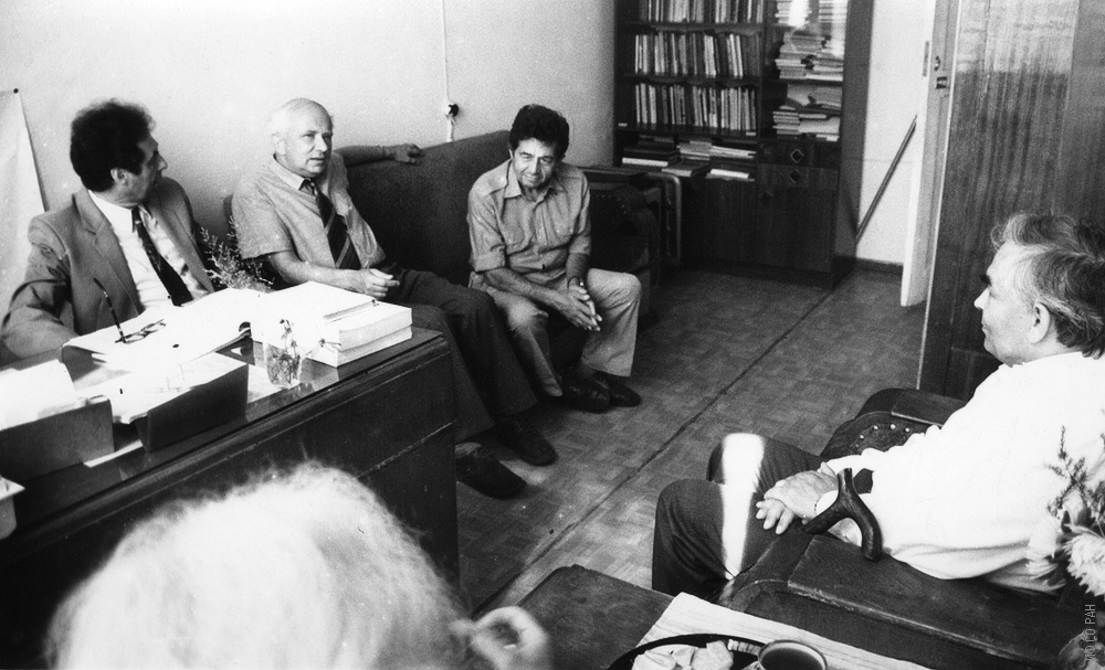 Терсков И. А.