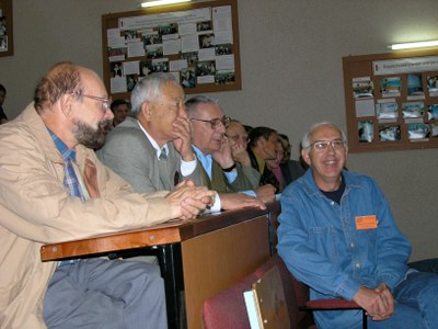 Участники Евро-Азиатского симпозиума
