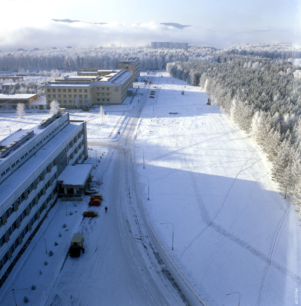 Академгородок