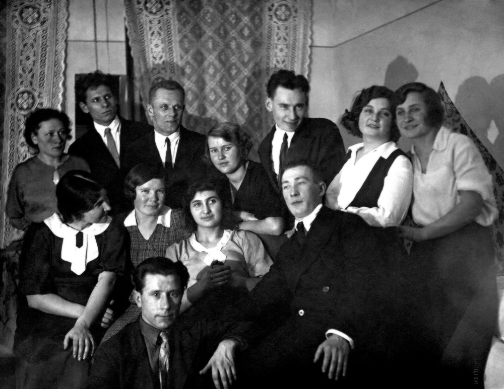 МГУ на Стромынке, 1937 год