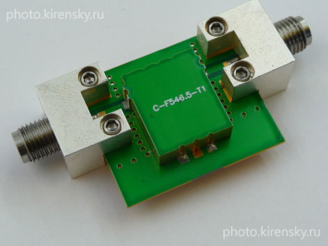 Полосовой фильтр