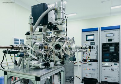 Установка для синтеза МАХ-структур