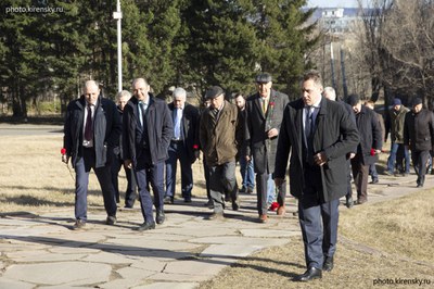 110 лет со дня рождения  Л.В. Киренского