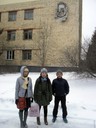 Дети из Амги