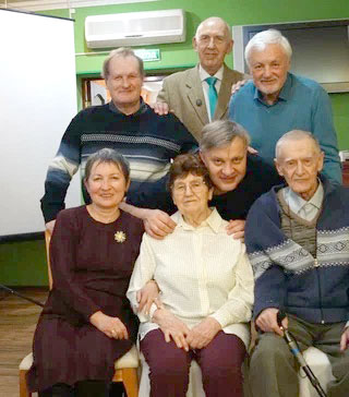 Юбилей И.С. Эдельман