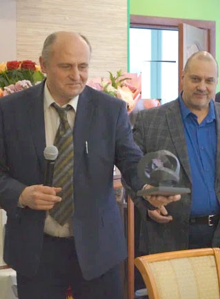 Юбилей И.С. Эдельман