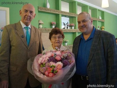 Юбилей И.С. Эдельман