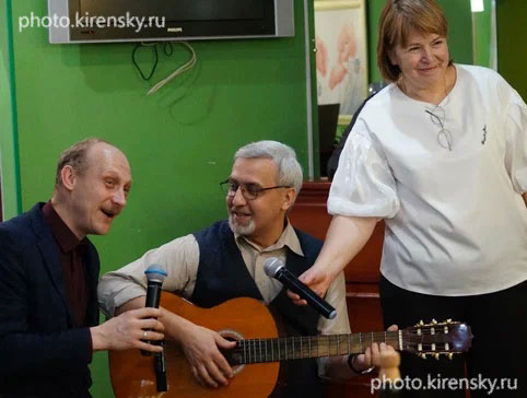 Юбилей И.С. Эдельман