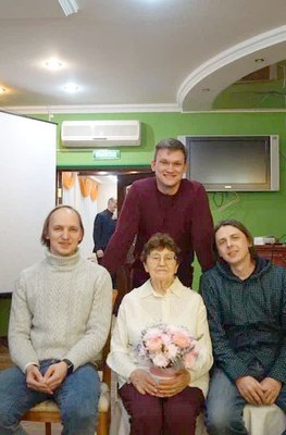 Юбилей И.С. Эдельман