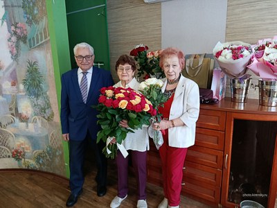 Юбилей И.С. Эдельман