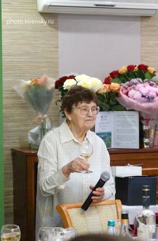 Юбилей И.С. Эдельман