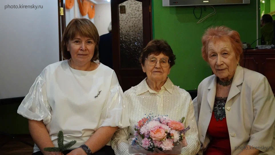 Юбилей И.С. Эдельман